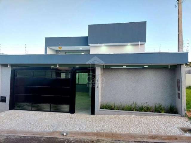 Casa para venda em Sérgio Roim (padre Nóbrega) de 170.00m² com 3 Quartos e 3 Suites