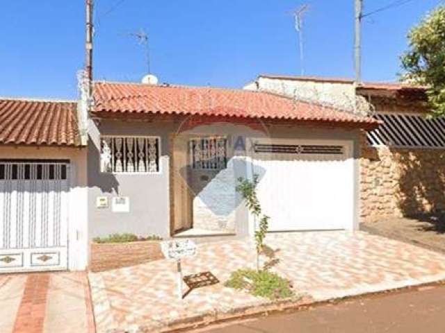 Casa para venda em Bonfim Paulista de 146.00m² com 2 Quartos, 1 Suite e 2 Garagens