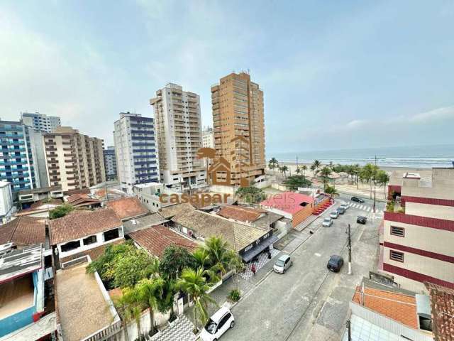 Apartamento para venda em Ocian de 96.00m² com 3 Quartos e 1 Suite