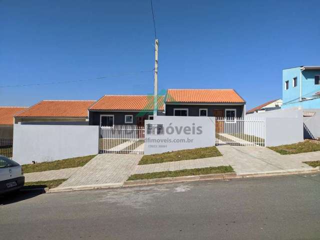 Casa para venda em Campo Pequeno de 50.00m² com 3 Quartos e 1 Garagem