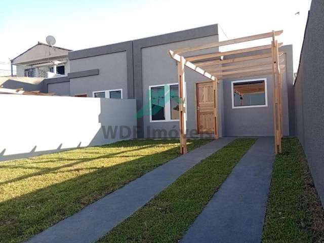 Casa para venda em Campo Pequeno de 60.00m² com 3 Quartos, 1 Suite e 2 Garagens