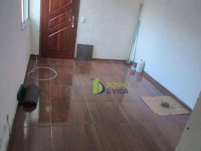 Apartamento para venda em Jardim Bassoli de 44.00m² com 2 Quartos e 1 Garagem