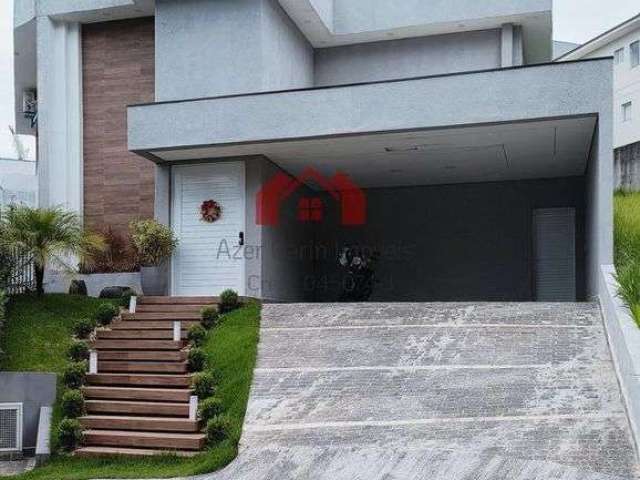 Casa de Condomínio para venda em Moinho Velho de 335.00m² com 3 Quartos, 3 Suites e 4 Garagens