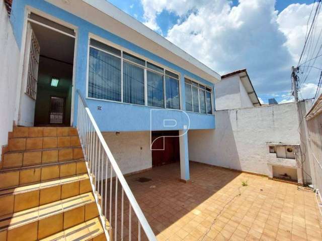 Casa para venda em Vila Monte Serrat de 147.00m² com 3 Quartos e 5 Garagens