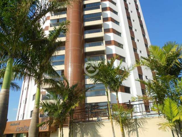 Apartamento para venda em Vila Brandina de 137.00m² com 4 Quartos, 2 Suites e 2 Garagens