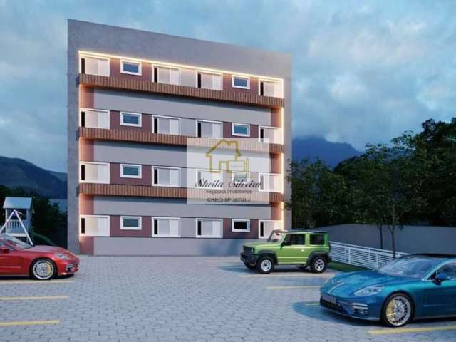 Apartamento para venda em Vila Nova Cintra de 45.00m² com 2 Quartos e 1 Garagem