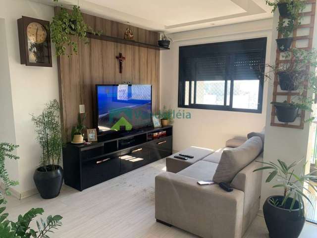 Apartamento para venda em Continental de 78.00m² com 3 Quartos, 1 Suite e 2 Garagens