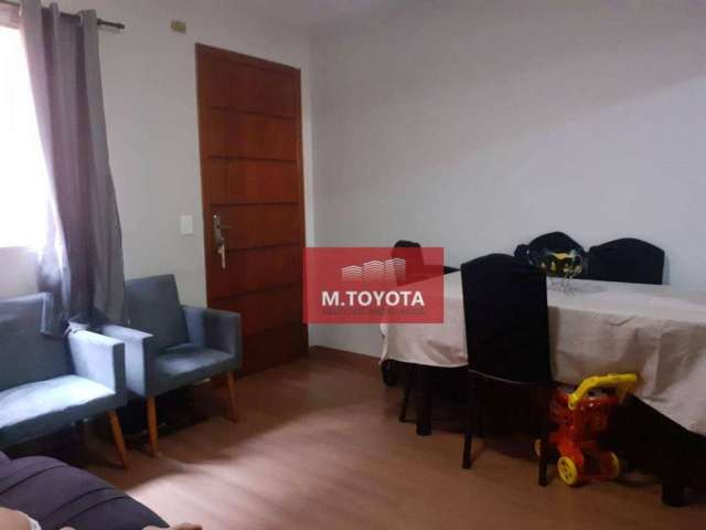 Apartamento para venda em Vila Progresso de 55.00m² com 2 Quartos e 1 Garagem