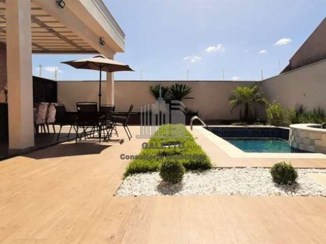 Casa para venda em Bela Vista de 214.71m² com 3 Quartos, 3 Suites e 2 Garagens