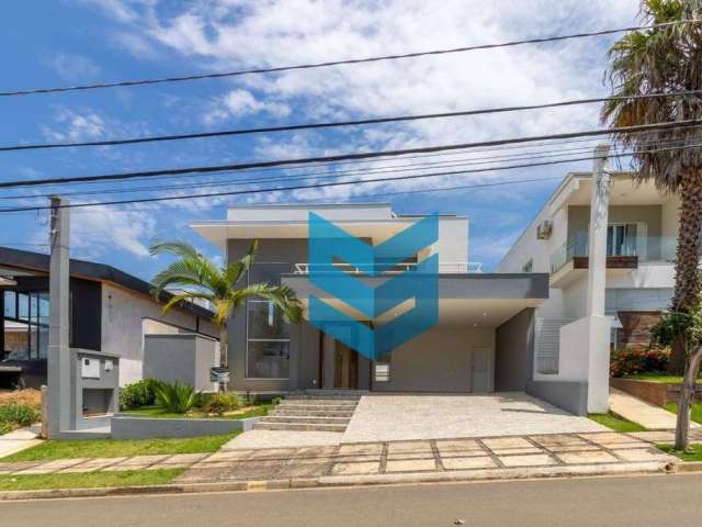 Casa de Condomínio para venda em Condomínio Mont Blanc de 280.00m² com 3 Quartos, 3 Suites e 4 Garagens