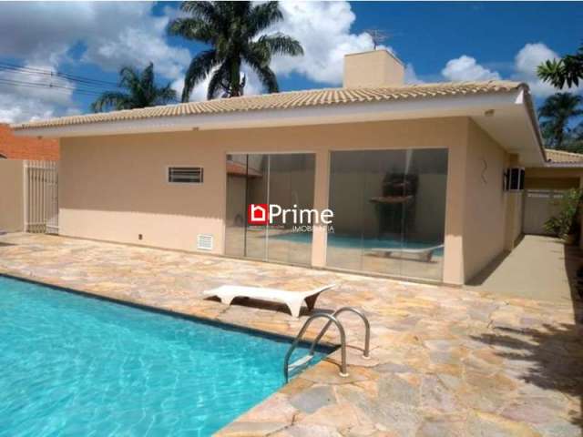 Casa para alugar em Parque Residencial Comendador Mançor Daud de 300.00m² com 4 Quartos e 4 Suites