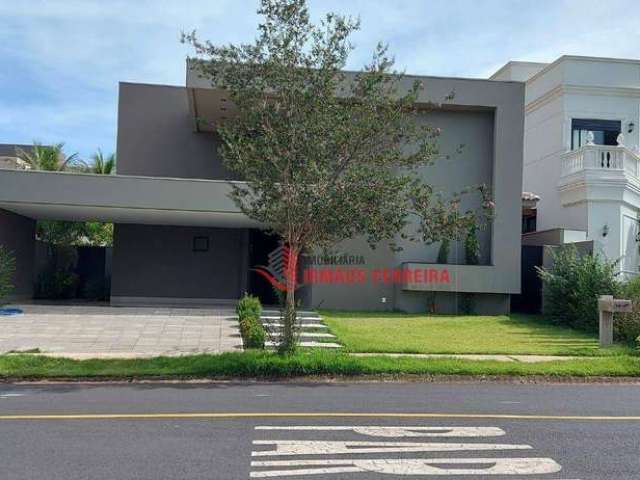 Casa de Condomínio para venda em Residencial Quinta Do Golfe de 290.00m² com 4 Quartos, 4 Suites e 4 Garagens