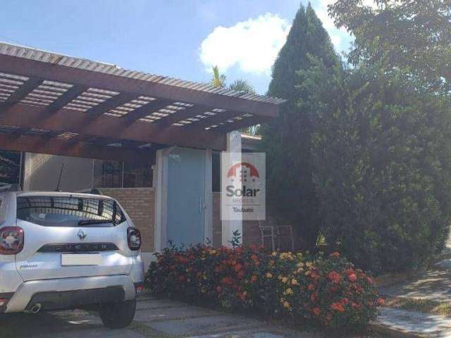 Casa de Condomínio para venda em Jardim Hípica Pinheiro de 185.00m² com 3 Quartos, 1 Suite e 2 Garagens