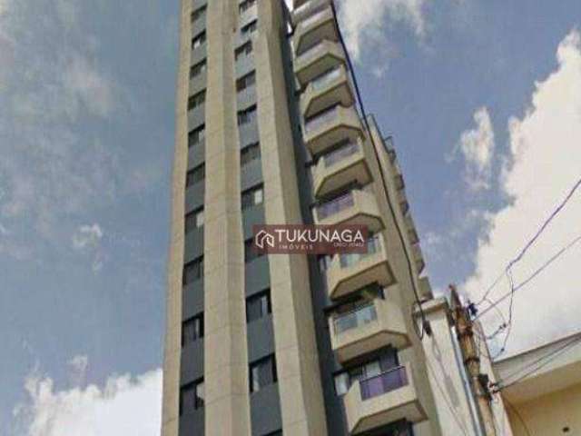 Apartamento para venda em Vila Galvão de 109.00m² com 3 Quartos, 1 Suite e 2 Garagens