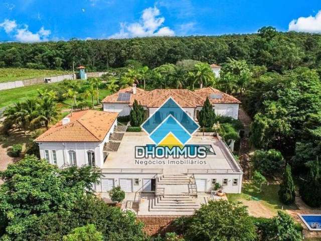 Casa de Condomínio para venda e aluguel em Fazenda Vila Real De Itu de 1053.00m² com 3 Quartos, 3 Suites e 20 Garagens