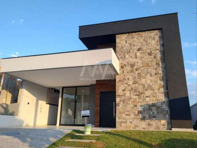 Casa de Condomínio para venda em Chácaras Residenciais Santa Maria de 310.00m² com 3 Quartos, 3 Suites e 4 Garagens