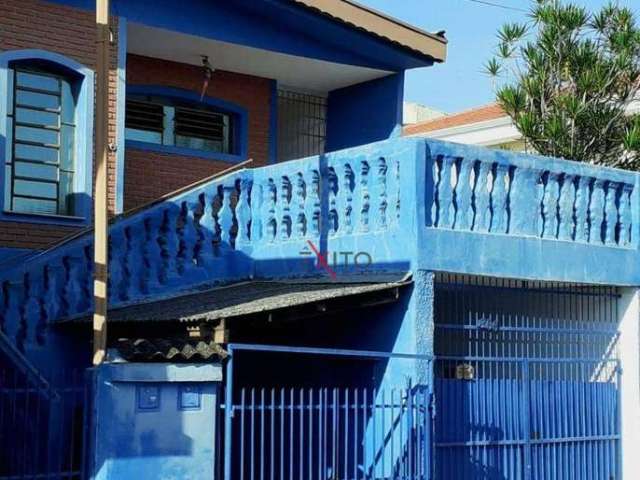 Casa para venda em Jardim Pacaembu de 169.00m² com 3 Quartos e 2 Garagens