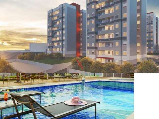 Apartamento para venda em Vila Rio Branco de 54.00m² com 3 Quartos