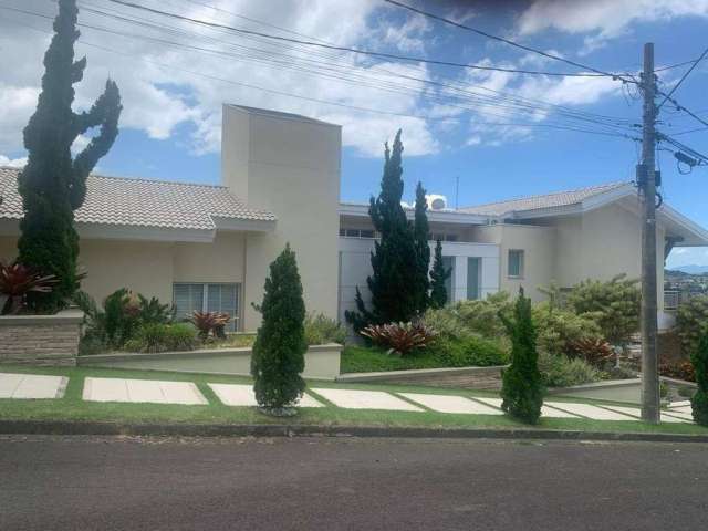 Casa para venda em Condomínio Residencial Água Verde de 800.00m² com 6 Quartos, 4 Suites e 4 Garagens