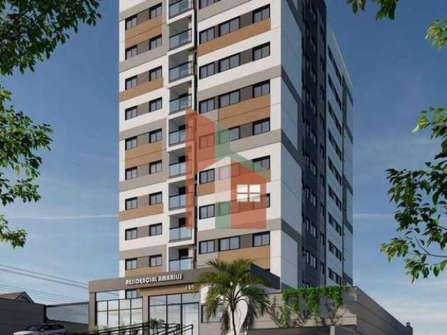 Apartamento para venda em Alvinópolis de 47.00m² com 1 Quarto e 1 Suite