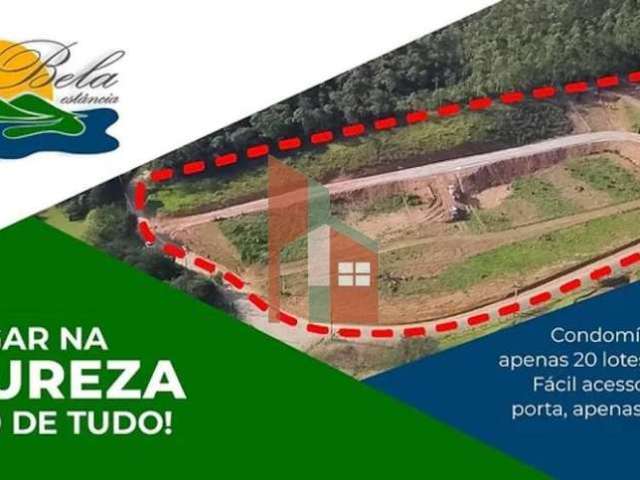 Terreno en Condomínio para venda em Centro de 600.00m²