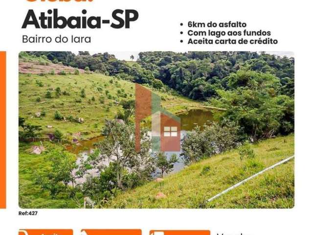 Terreno para venda em Iara de 20539.00m²