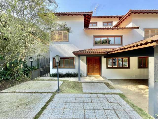 Casa para venda e aluguel em Aldeia Da Fazendinha de 311.97m² com 5 Quartos, 2 Suites e 3 Garagens