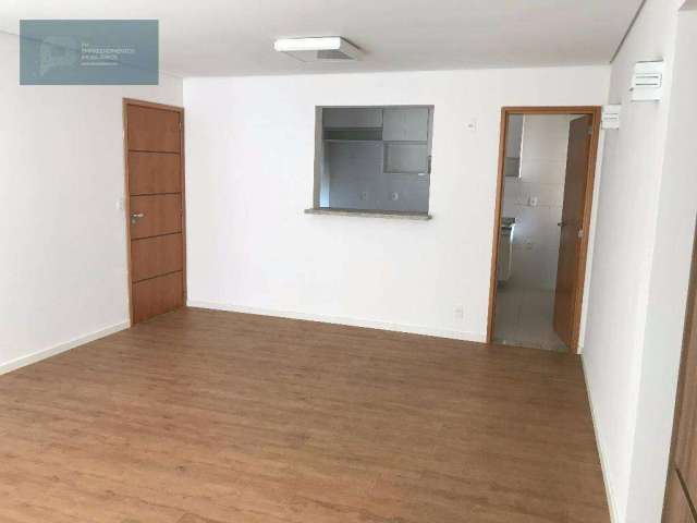 Apartamento para venda em Centro de 115.00m² com 3 Quartos, 1 Suite e 2 Garagens