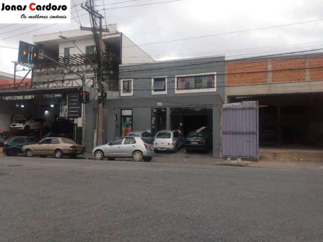 Loja para venda em Ponte Grande de 410.48m² com 3 Garagens