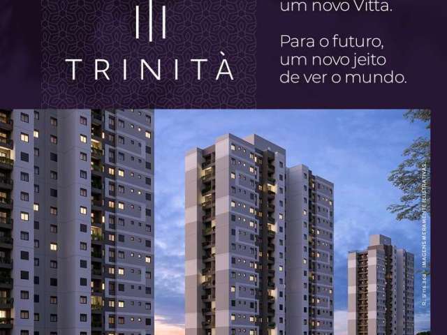 Apartamento para venda em Jardim Yolanda de 51.00m² com 2 Quartos, 1 Suite e 1 Garagem