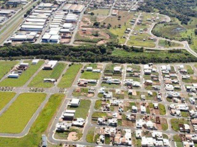 Terreno para venda em Residencial Santa Regina de 200.00m²