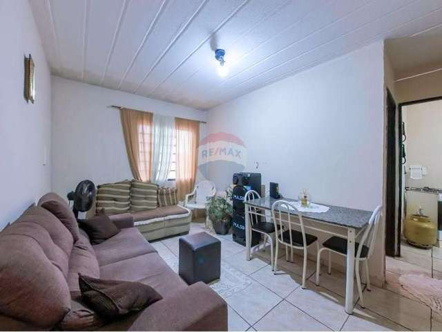 Apartamento para venda em Conjunto Habitacional Narciso Gomes de 45.58m² com 2 Quartos e 1 Garagem