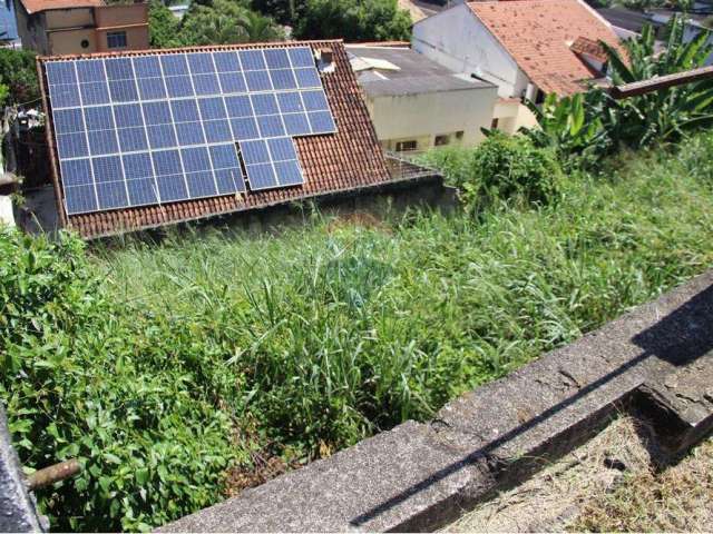 Terreno para venda em Jardim Guanabara de 253.00m²