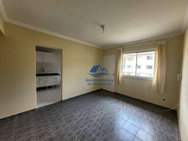 Apartamento para alugar em Parque Residencial Eloy Chaves de 58.00m² com 2 Quartos e 1 Garagem