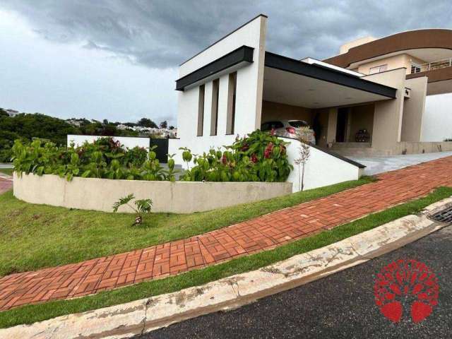 Casa de Condomínio para venda em Brisas Jundiaí de 290.00m² com 3 Quartos, 3 Suites e 3 Garagens