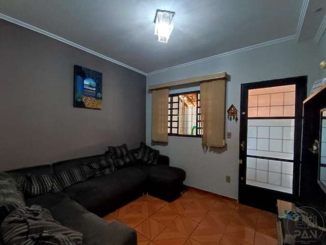 Casa para venda em Jardim Itamarati de 150.00m² com 3 Quartos, 1 Suite e 3 Garagens