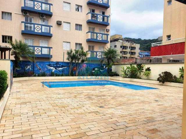 Apartamento para venda em Praia Grande de 142.00m² com 3 Quartos, 1 Suite e 1 Garagem