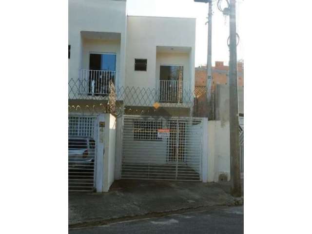 Casa para venda em Jardim Santa Paula Ii de 70.00m² com 2 Quartos e 1 Garagem