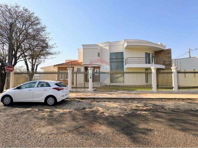 Casa para venda em City Ribeirão de 327.62m² com 3 Quartos, 3 Suites e 4 Garagens