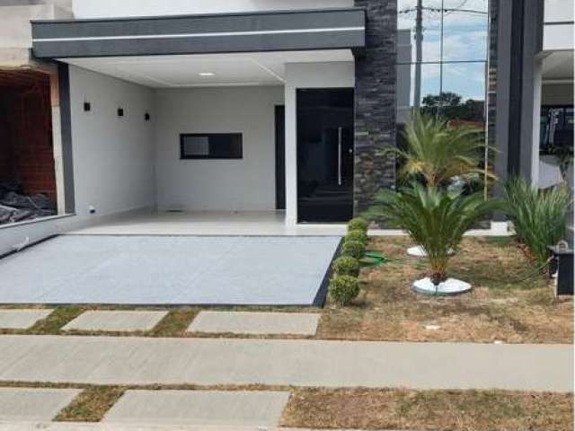 Casa para venda em Loteamento Park Gran Reserve de 138.00m² com 3 Quartos, 3 Suites e 3 Garagens