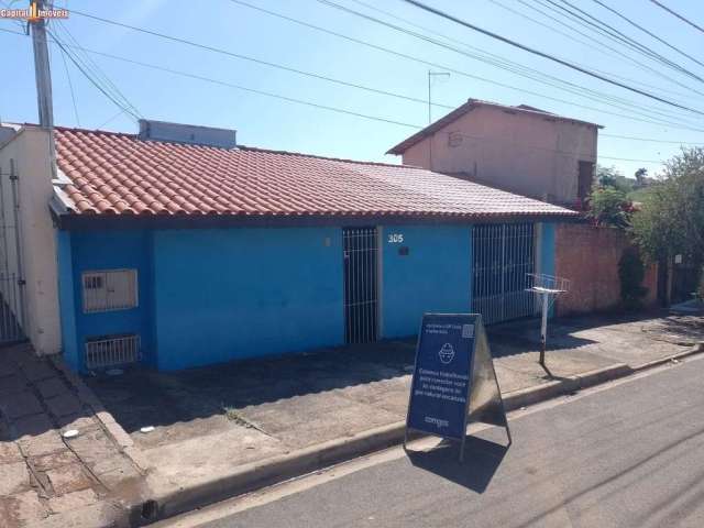 Casa para venda em Jardim Itamaracá de 250.00m² com 3 Quartos e 2 Garagens