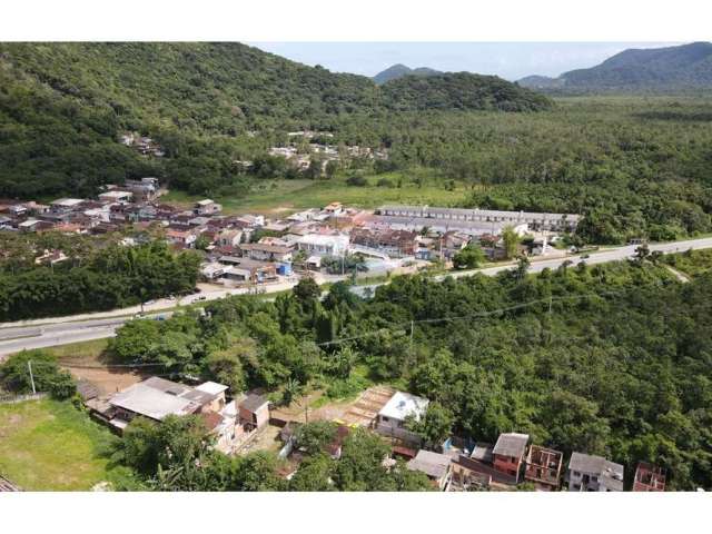 Terreno para venda em Camburi de 190.00m²