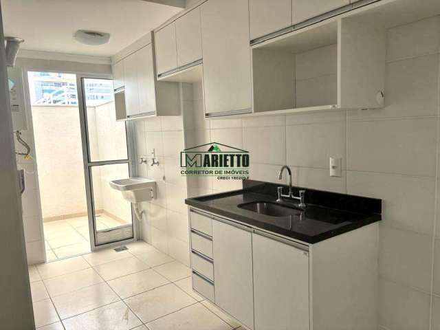 Apartamento para alugar em Parque Campolim de 68.00m² com 3 Quartos, 1 Suite e 2 Garagens