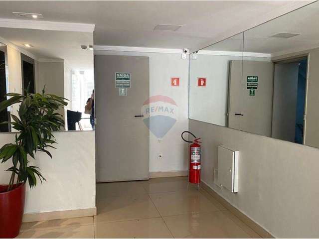 Sala Comercial para venda em Centro de 53.42m²