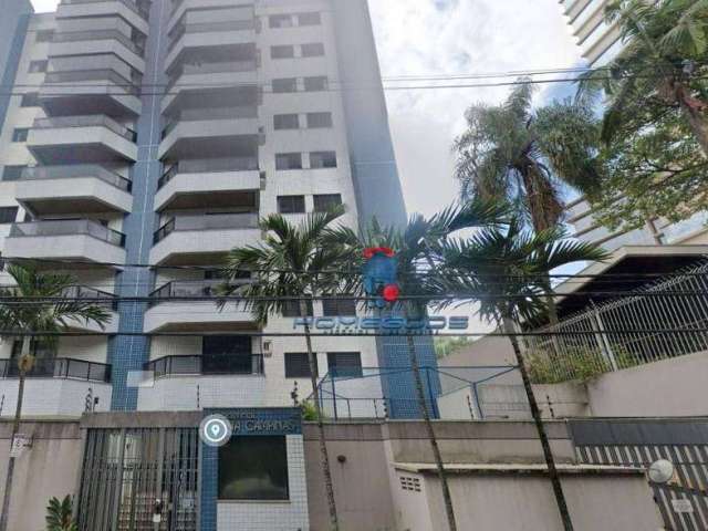 Apartamento para venda em Nova Campinas de 128.00m² com 4 Quartos, 1 Suite e 3 Garagens