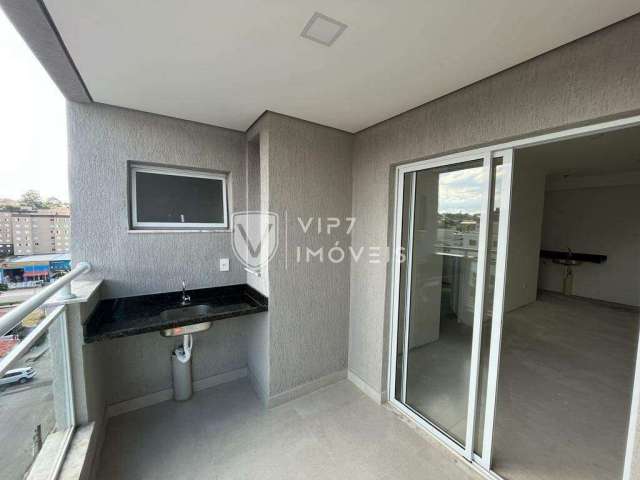 Apartamento para venda em Vila Gabriel de 58.22m² com 2 Quartos e 1 Garagem