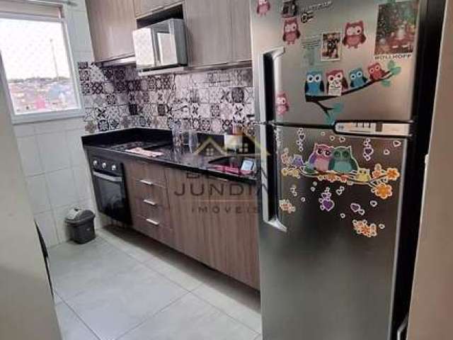 Apartamento para venda em Residencial Santa Giovana de 52.00m² com 2 Quartos e 1 Garagem