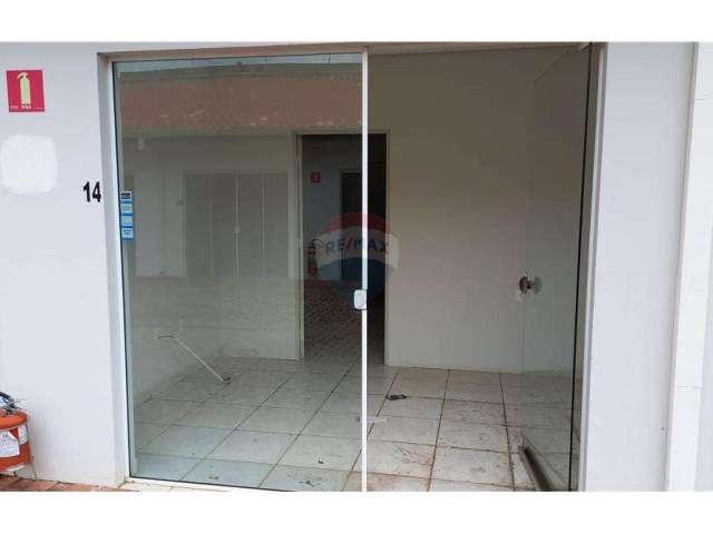 Sala Comercial para alugar em Centro de 21.20m²