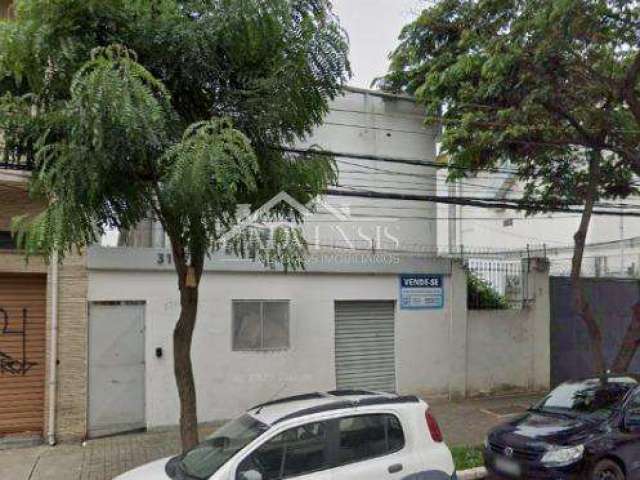 Prédio Comercial para venda em Campos Elíseos de 360.00m²