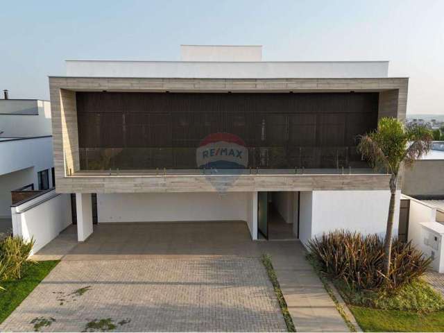 Casa de Condomínio para venda em Alphaville Nova Esplanada 3 de 466.00m² com 4 Quartos, 4 Suites e 6 Garagens